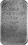 Pièce de monnaie en Argent g 62.2 (2 oz) Millésime 2024 Gods WIDAR