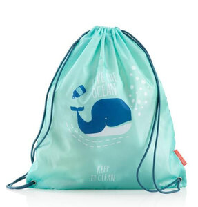 Sac Souple Rpet Save The Ocean