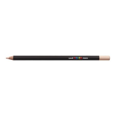 Crayon de couleur posca pencil kpe200 rs rose saumon x 6 posca