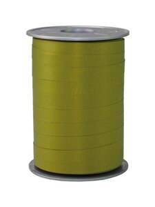 Bolduc opak 200-m-bobine 10 mm olive