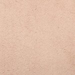 vidaXL Tapis HUARTE à poils courts doux lavable rouge clair 120x170 cm