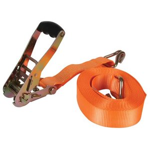 Perel sangle à cliquet robuste 4500 kg 8 m