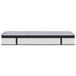 vidaXL Matelas à ressorts ensachés moyen plus 70x200 cm