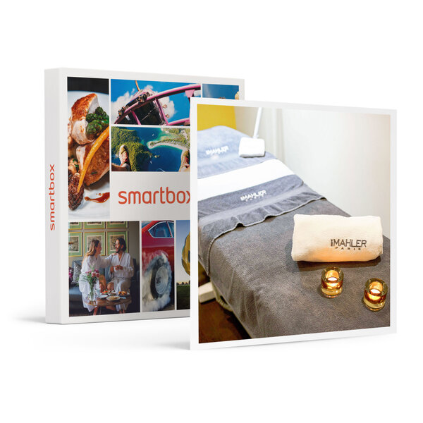 SMARTBOX - Coffret Cadeau Soin nourrissant du visage d'1h15 avec examen de peau en institut à Bordeaux -  Bien-être