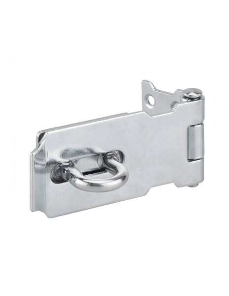 THIRARD - Porte cadenas  acier  fermeture de coffres et portes  75mm