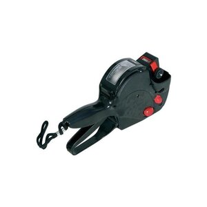 Pince à étiqueter 1 ligne (8 caractères) - couleur noire pl1/8 avery zweckform