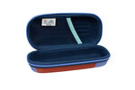 Trousse ovale semi-rigide série The Fun Multicolore