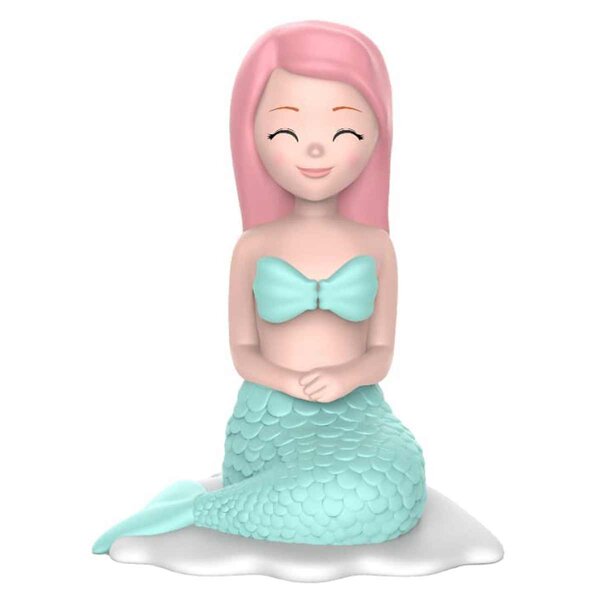 Veilleuse Coral la sirène LED