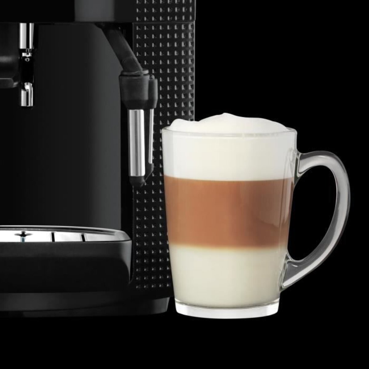 Krups Arabica EA8110 machine à café Entièrement automatique