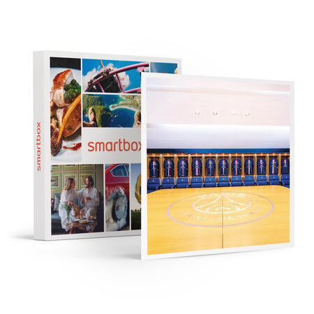 SMARTBOX - Coffret Cadeau Visite du Parc des Princes pour 2 adultes et 2 enfants -  Sport & Aventure