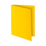 Paquet De 30 Sous-chemises Rock''s 80 - 22x31cm - Jaune Citron - X 10 - Exacompta