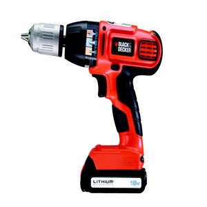 BLACK & DECKER BL188K 18Volt