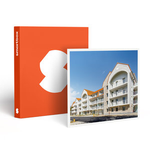 SMARTBOX - Coffret Cadeau 2 jours en famille en appartement près du Touquet-Paris-Plage - Séjour