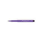 Feutre Pitt Artist Pen Brush violet pourpre FABER-CASTELL