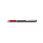 Stylo roller V-BALL GRIP pointe large 1 mm encre liquide rouge x 12 PILOT