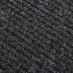 Vidaxl tapis 100x100 cm anthracite MT