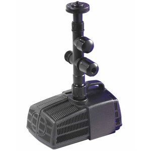 Hozelock Pompe de fontaine Cascade 1500 l/h