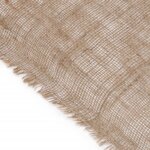 vidaXL Rouleau de jute 0 25x100 m 100   jute 200 g/m²