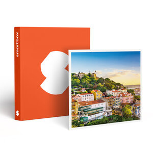 SMARTBOX - Coffret Cadeau 3 jours étoilés au Portugal - Séjour