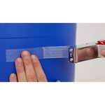 Ruban Adhésif d'Emballage Monofilament 50 m x 50 mm Transparent Ultra resistant x 6 TESA