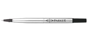 Recharge Z41 pour Roller pointe fine Noir PARKER