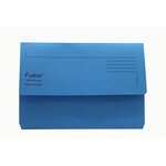 Chemise Poche Forever 300g - 34 5x24 5 Cm Folio - Couleurs Assorties - X 25 - Exacompta