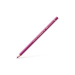 Crayon de couleur Polychromos pourpre rose moyen FABER-CASTELL