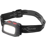 Ansmann lampe frontale hd200b noir 1600-0198