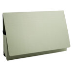 Chemise Poche Guildhall 315g - Vert - X 25 - Exacompta