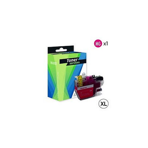 Cartouche compatible canon cartouches pack de 5 noir et couleurs bci21/bci24