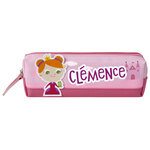 Trousse enfant prénom fille - Clémence - Draeger