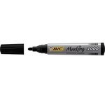 Marqueur Permanent MARKING 2000 Pte Ogive Large Noir BIC
