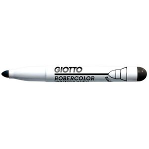 Marqueur ogive GIOTTO ROBERCOLOR noir