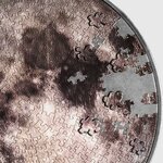 Pièce de monnaie en argent - cuivre 5000 francs g 31.1 (1 oz) ag - 139.95 (4.5 oz) cu millésime 2023 puzzle chad moon puzzle