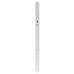 Classeur 2 Anneaux 15mm Polypropylène Opak - A4 - Blanc - X 20 - Exacompta