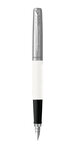 PARKER Jotter Originals Stylo plume  blanc  Plume moyenne  sous blister