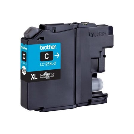 Brother cartouche lc-125xl - cyan - xl