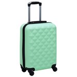 vidaXL Valise rigide Mente ABS