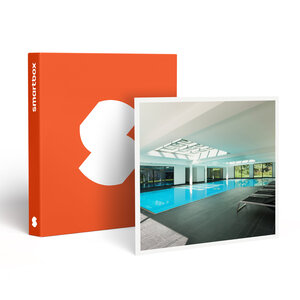 SMARTBOX - Coffret Cadeau Luxueuse parenthèse de charme en hôtel 4* en Europe - Séjour