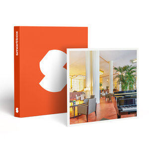 SMARTBOX - Coffret Cadeau 2 jours de luxe avec accès à l'espace détente et dîner 5 plats en hôtel 4* à Dax - Séjour
