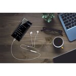 Akashi kit piéton stéréo usb-c blanc