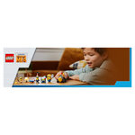 LEGO 75580 Les Minions et la Voiture-Banane : Aventure Énergique pour Enfants