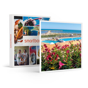 SMARTBOX - Coffret Cadeau Demi-journée thalasso avec massage de 25 min et bain hydromassant de 25 min -  Bien-être
