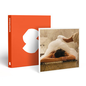 SMARTBOX - Coffret Cadeau Détente à Bagnolet : gommage visage et corps expérience Turkish Bath accès au spa et pause gourmande - Bien-être