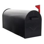 Profirst mail pm 630 boite aux lettres noire