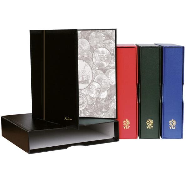 GALION : la reliure et son étui (Rouge)