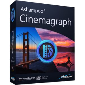 Ashampoo Cinemagraph - 1 PC - Licence perpétuelle