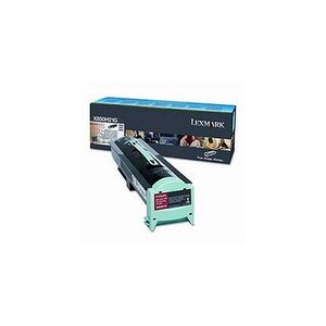 Lexmark toner noir x850h21g