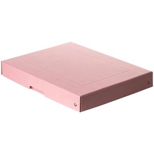 Purebox Pastel A4 40mm - Rose - X 5 - Falken