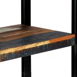 vidaXL Bibliothèque 45x30x171 cm Bois de récupération solide
